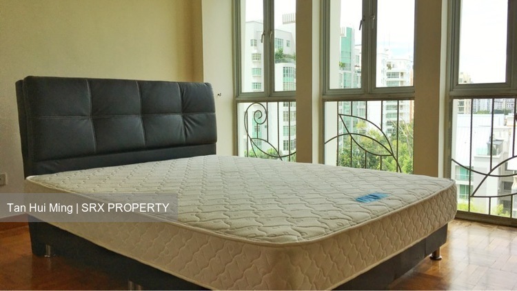 Regency Lodge (D10), Apartment #208425751